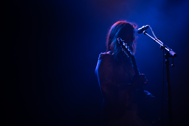 Patrick Watson & La Force @ Het Depot, picture 26, photographed by Myra Segers - FrontView Magazine