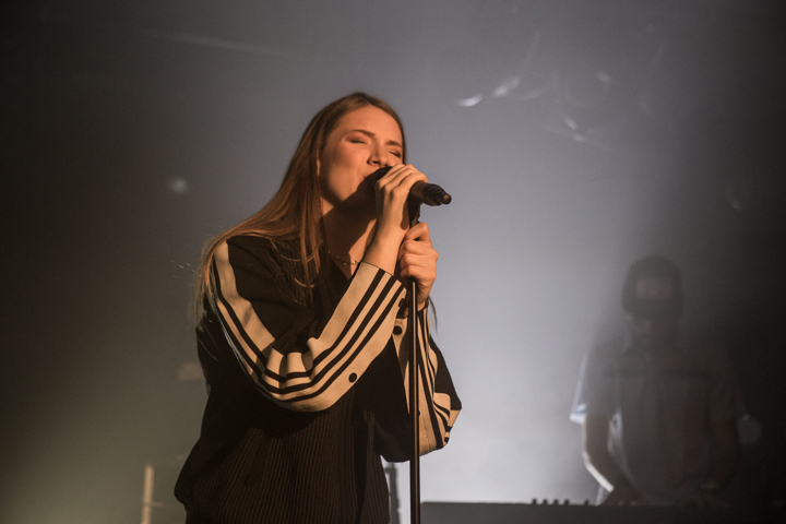 Blanche @ Trix, foto 1, foto's door Dieter  Boone - FrontView Magazine