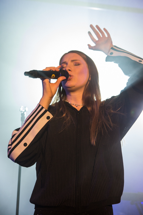 Blanche @ Trix, foto 4, foto's door Dieter  Boone - FrontView Magazine
