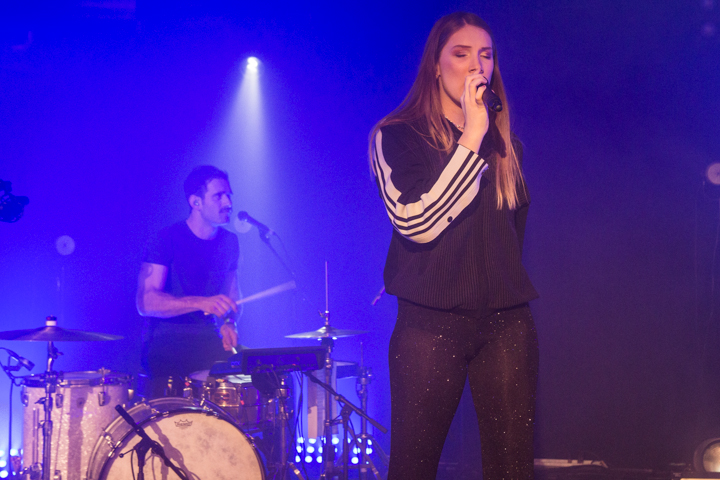 Blanche @ Trix, foto 5, foto's door Dieter  Boone - FrontView Magazine
