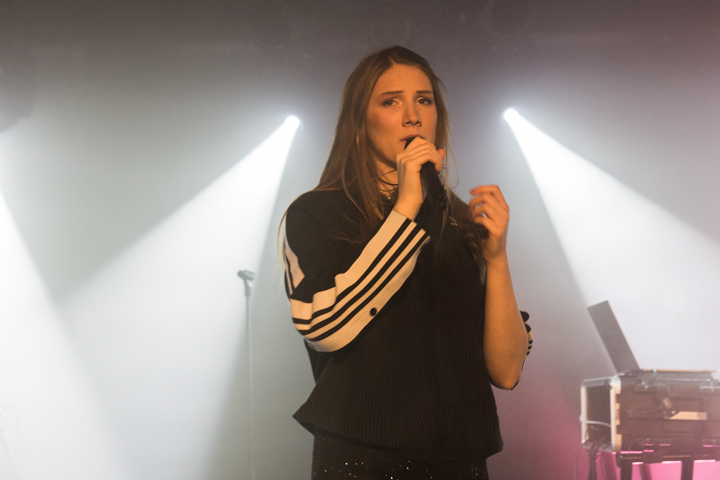 Blanche @ Trix, foto 6, foto's door Dieter  Boone - FrontView Magazine