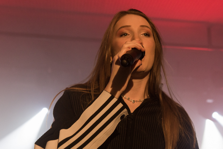 Blanche @ Trix, foto 7, foto's door Dieter  Boone - FrontView Magazine