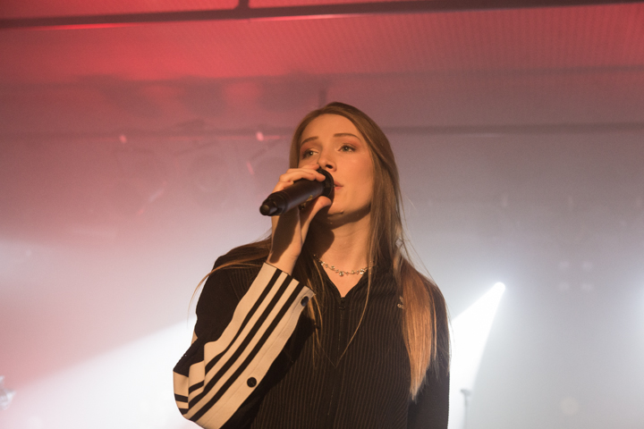 Blanche @ Trix, foto 8, foto's door Dieter  Boone - FrontView Magazine