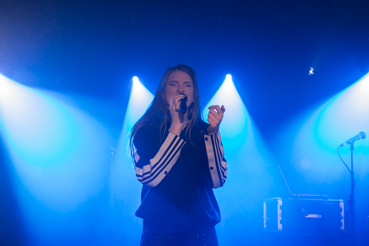 Blanche @ Trix, foto 9, foto's door Dieter  Boone - FrontView Magazine