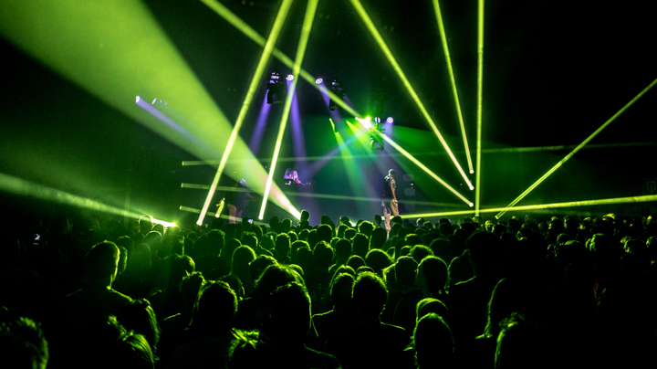 De Jeugd Van Tegenwoordig @ Het Depot 8 December 2018, picture 3, photographed by Zourab Moussaev - FrontView Magazine