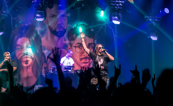 De Jeugd Van Tegenwoordig @ Het Depot 8 December 2018, picture 5, photographed by Zourab Moussaev - FrontView Magazine