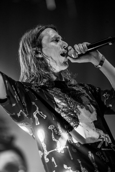 De Jeugd Van Tegenwoordig @ Het Depot 8 December 2018, picture 8, photographed by Zourab Moussaev - FrontView Magazine