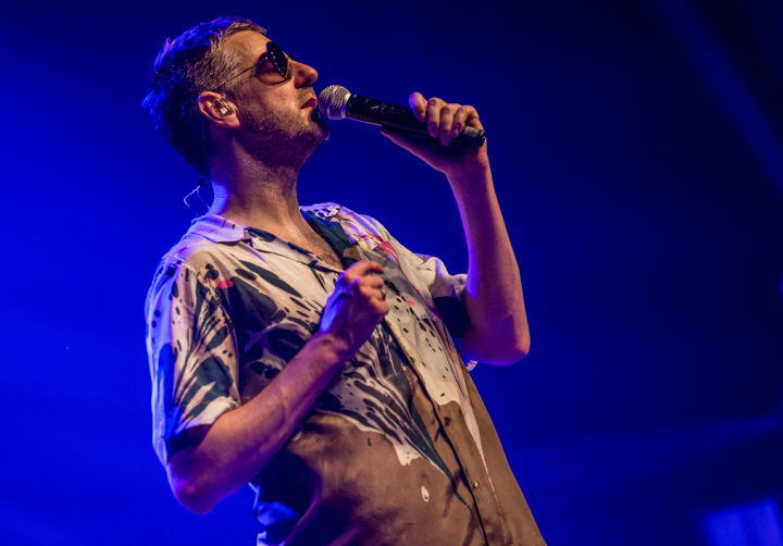 De Jeugd Van Tegenwoordig @ Het Depot 8 December 2018, picture 10, photographed by Zourab Moussaev - FrontView Magazine