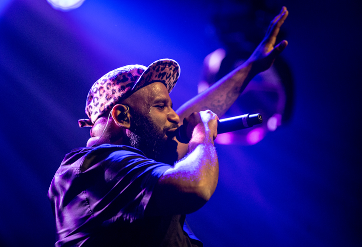 De Jeugd Van Tegenwoordig @ Het Depot 8 December 2018, picture 11, photographed by Zourab Moussaev - FrontView Magazine