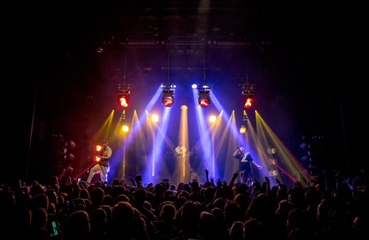 De Jeugd Van Tegenwoordig @ Het Depot 8 December 2018, picture 12, photographed by Zourab Moussaev - FrontView Magazine