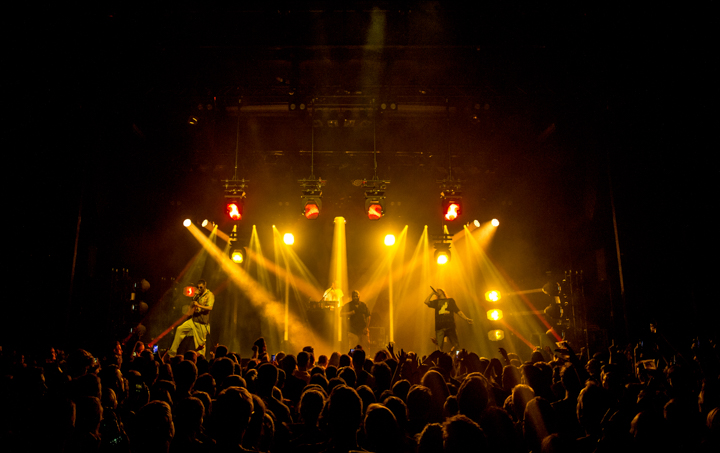 De Jeugd Van Tegenwoordig @ Het Depot 8 December 2018, picture 13, photographed by Zourab Moussaev - FrontView Magazine