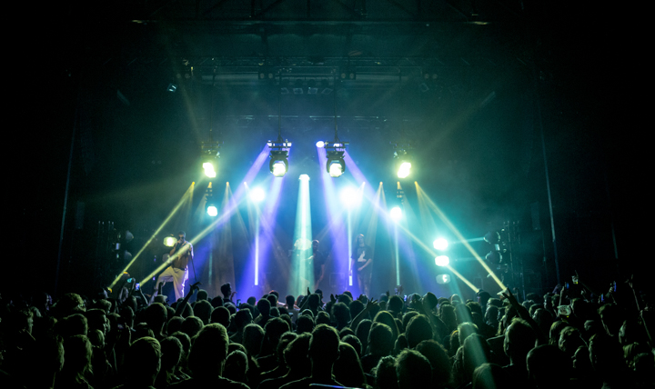 De Jeugd Van Tegenwoordig @ Het Depot 8 December 2018, picture 15, photographed by Zourab Moussaev - FrontView Magazine