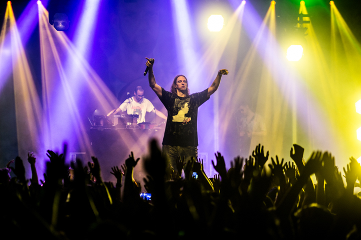 De Jeugd Van Tegenwoordig @ Het Depot 8 December 2018, picture 18, photographed by Zourab Moussaev - FrontView Magazine