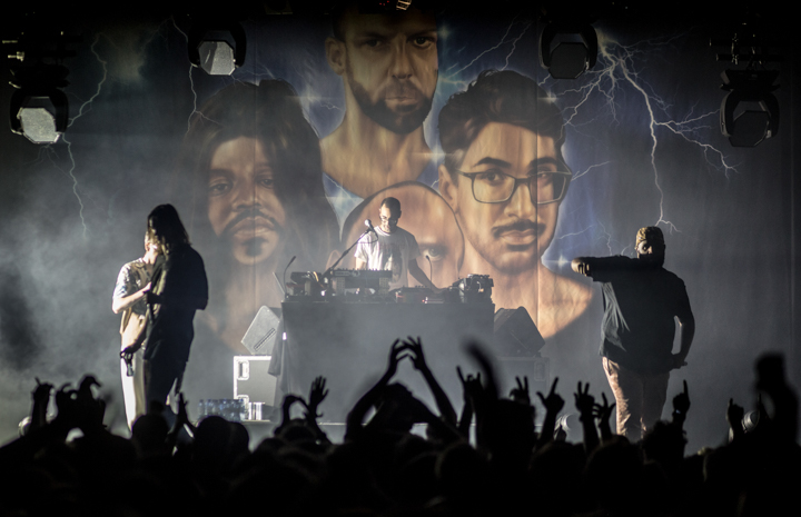 De Jeugd Van Tegenwoordig @ Het Depot 8 December 2018, picture 19, photographed by Zourab Moussaev - FrontView Magazine