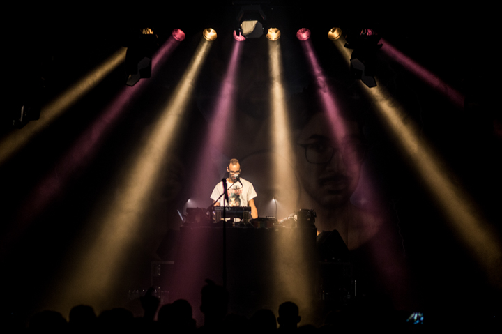 De Jeugd Van Tegenwoordig @ Het Depot 8 December 2018, picture 20, photographed by Zourab Moussaev - FrontView Magazine