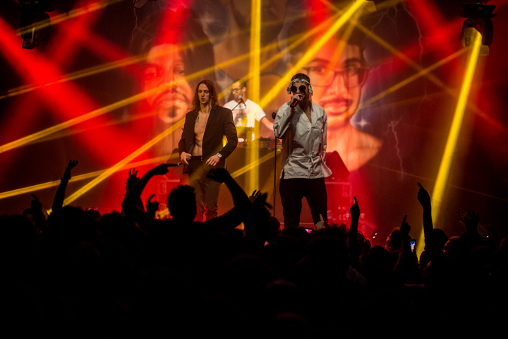 De Jeugd Van Tegenwoordig @ Het Depot 8 December 2018, picture 22, photographed by Zourab Moussaev - FrontView Magazine