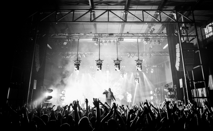 De Jeugd Van Tegenwoordig @ Het Depot 8 December 2018, picture 25, photographed by Zourab Moussaev - FrontView Magazine