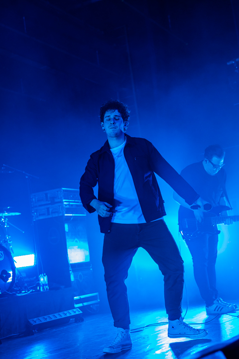 Nielson @ Trix, foto 5, foto's door Chris Lippens - FrontView Magazine