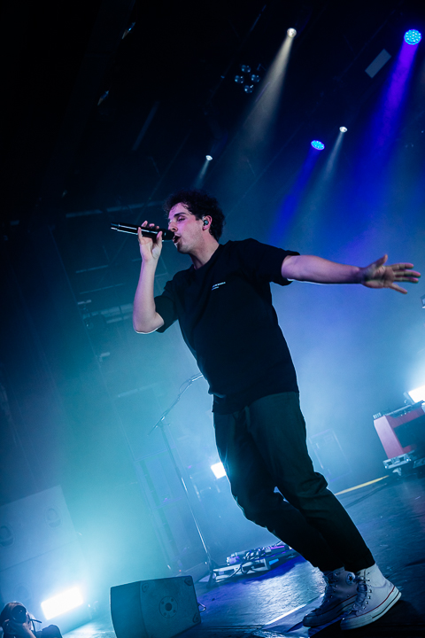 Nielson @ Trix, foto 14, foto's door Chris Lippens - FrontView Magazine