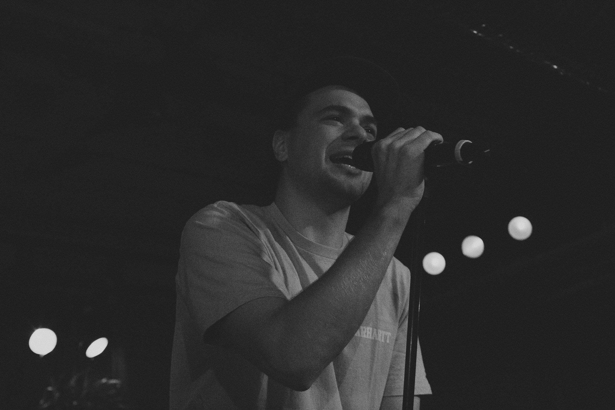 Brihang @ Warmste avond in Pand A, picture 4, photographed by Ruben Vandeweijer - FrontView Magazine