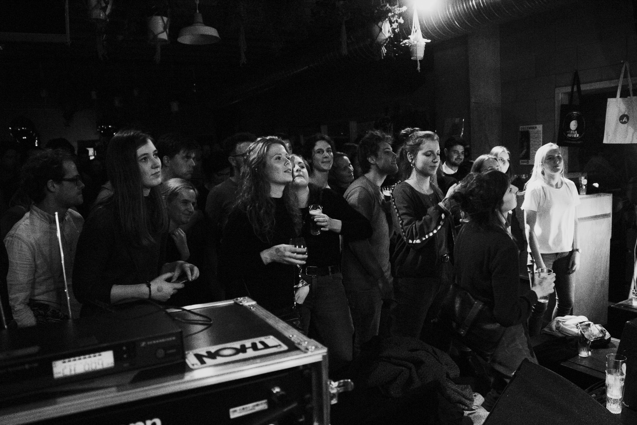 Brihang @ Warmste avond in Pand A, picture 14, photographed by Ruben Vandeweijer - FrontView Magazine