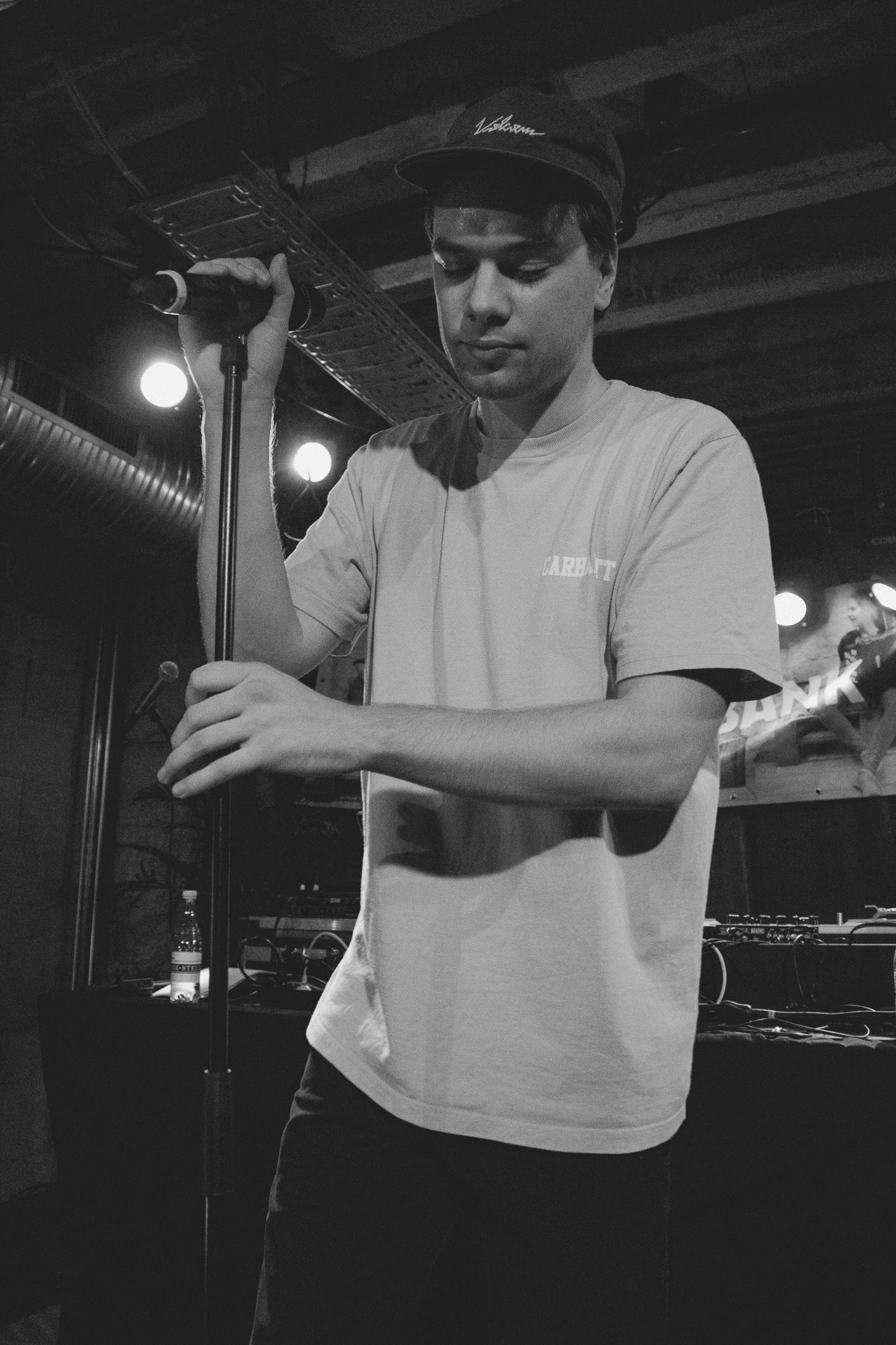 Brihang @ Warmste avond in Pand A, picture 19, photographed by Ruben Vandeweijer - FrontView Magazine