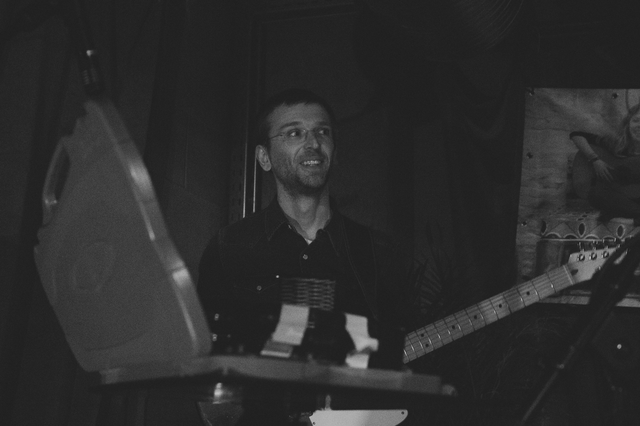 Het onderspit @ Warmste avond in Pand A, picture 7, photographed by Ruben Vandeweijer - FrontView Magazine