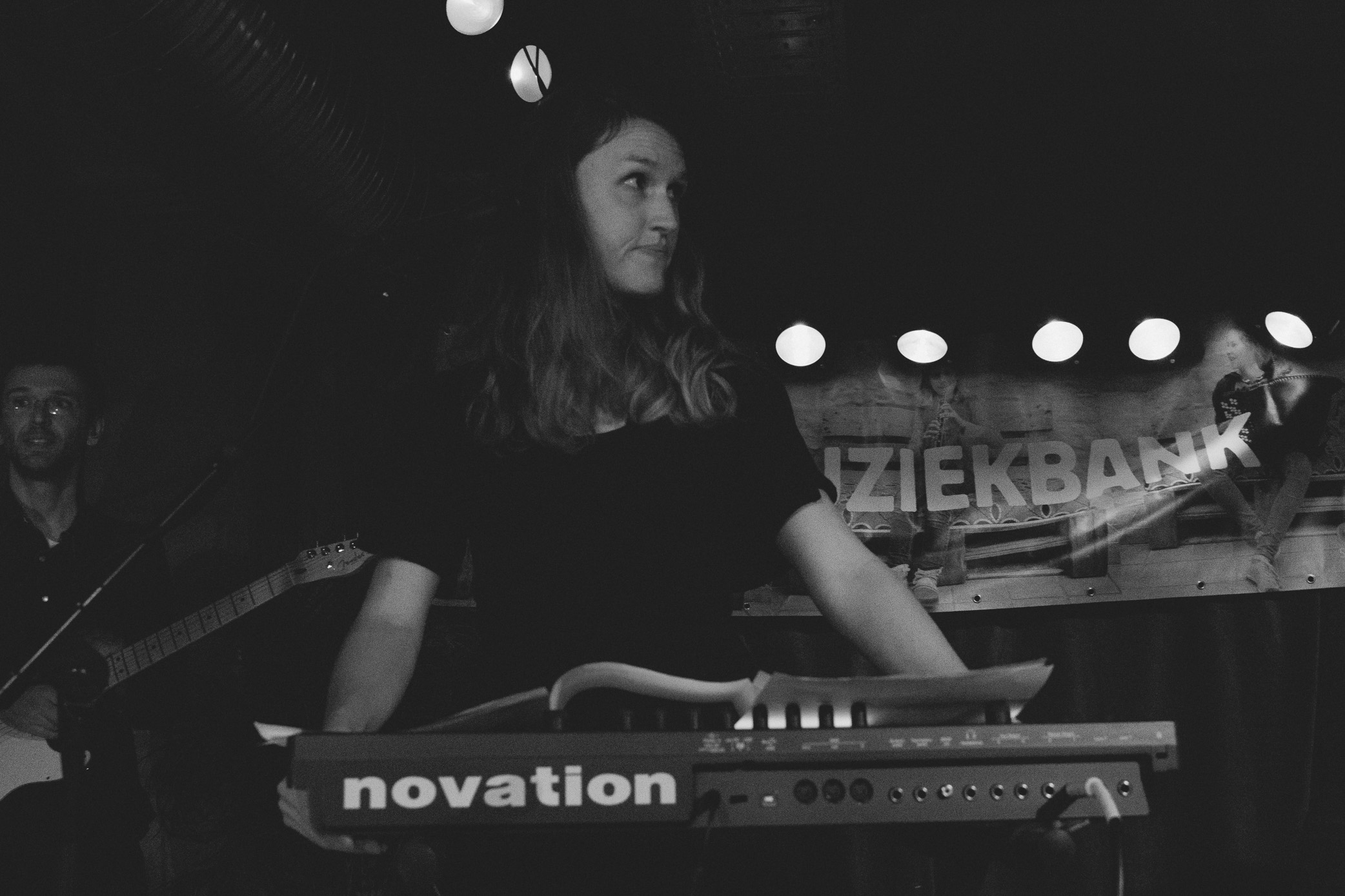 Het onderspit @ Warmste avond in Pand A, picture 8, photographed by Ruben Vandeweijer - FrontView Magazine