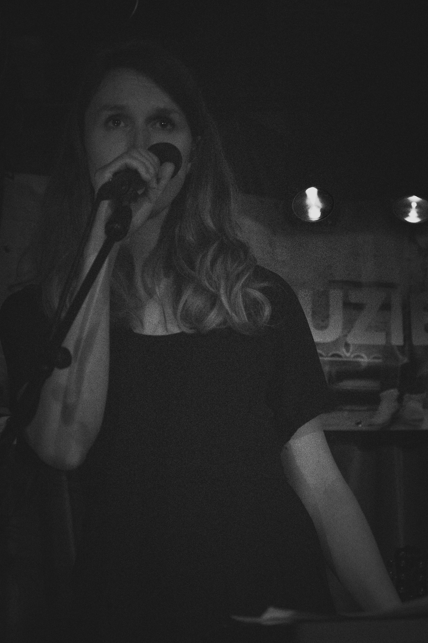 Het onderspit @ Warmste avond in Pand A, picture 9, photographed by Ruben Vandeweijer - FrontView Magazine