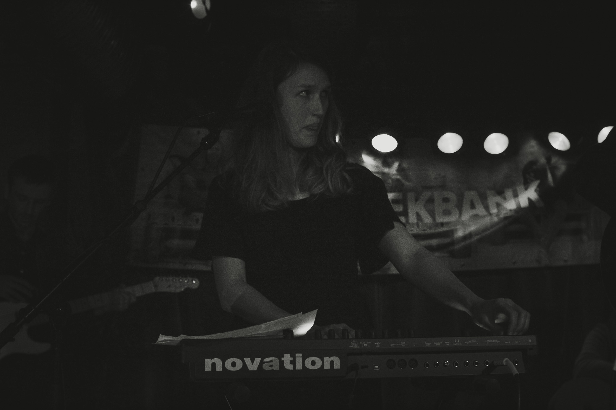 Het onderspit @ Warmste avond in Pand A, picture 13, photographed by Ruben Vandeweijer - FrontView Magazine