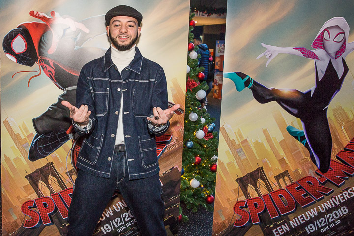 Premiére Spider-man @ Kinepolis, picture 4, photographed by Marc Verdonck - FrontView Magazine