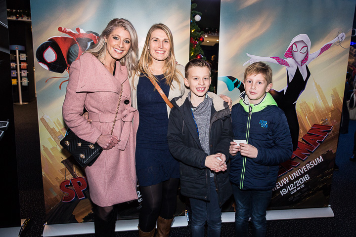 Premiére Spider-man @ Kinepolis, picture 6, photographed by Marc Verdonck - FrontView Magazine