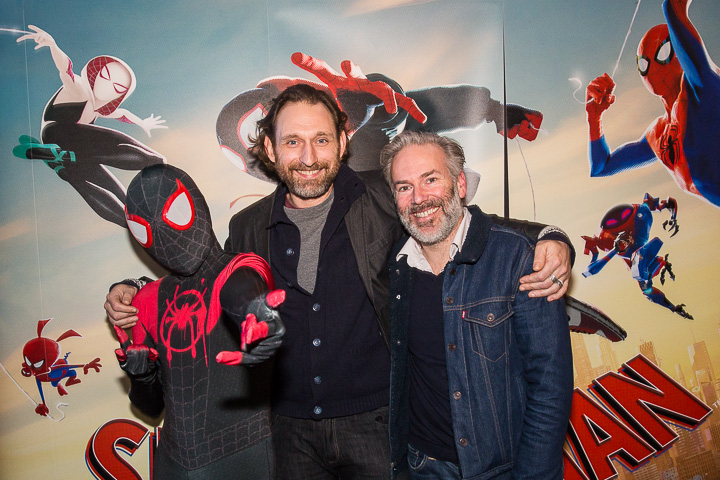 Premiére Spider-man @ Kinepolis, picture 9, photographed by Marc Verdonck - FrontView Magazine
