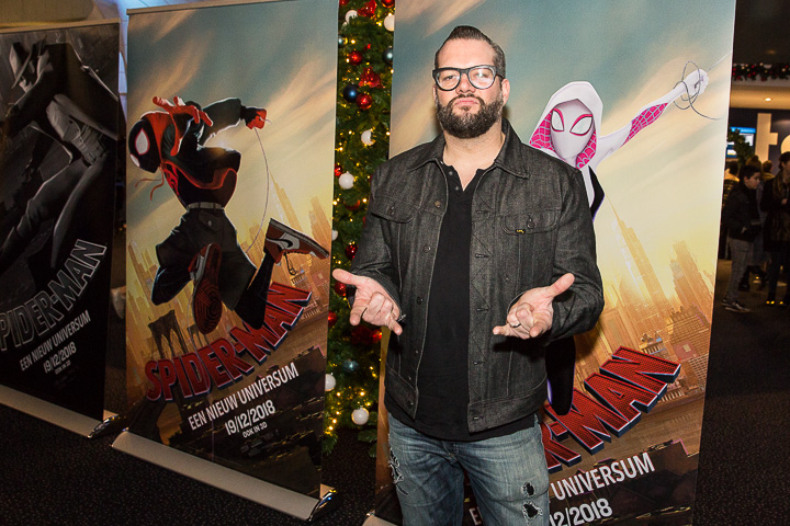 Premiére Spider-man @ Kinepolis, picture 10, photographed by Marc Verdonck - FrontView Magazine