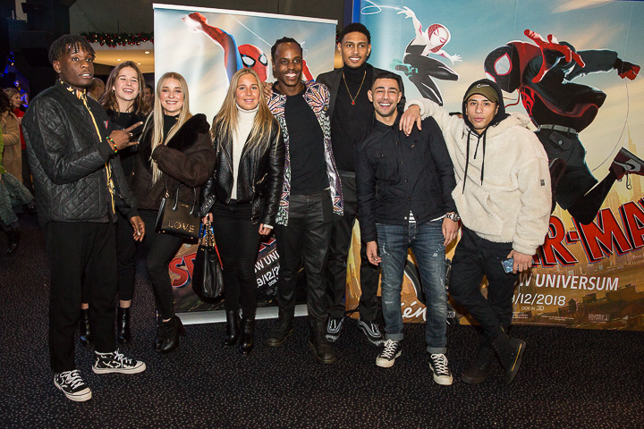 Premiére Spider-man @ Kinepolis, picture 11, photographed by Marc Verdonck - FrontView Magazine