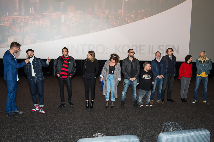 Premiére Spider-man @ Kinepolis, picture 14, photographed by Marc Verdonck - FrontView Magazine