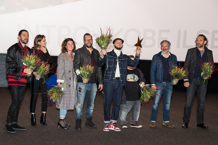 Premiére Spider-man @ Kinepolis, picture 15, photographed by Marc Verdonck - FrontView Magazine