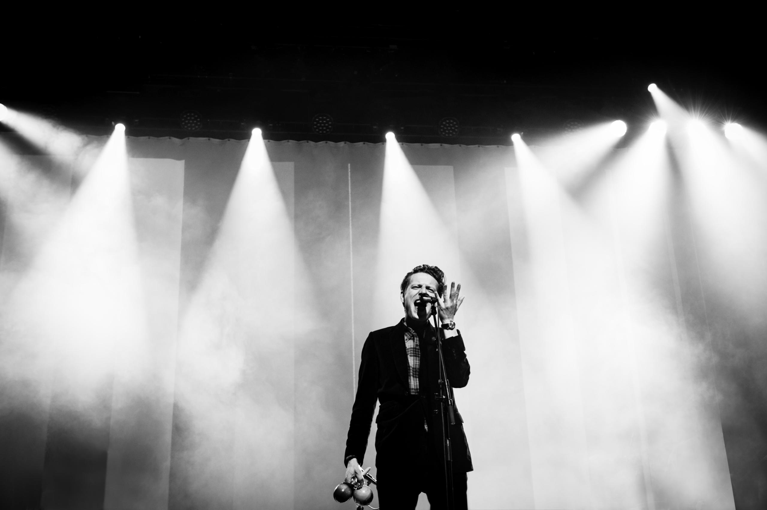 Bent Van Looy @ De Roma, foto 3, foto's door Sandra Van Watermeulen - FrontView Magazine