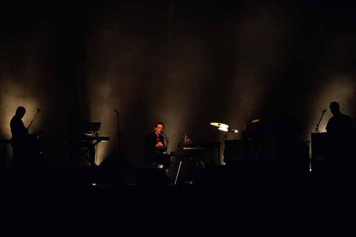 Bent Van Looy @ De Roma, foto 6, foto's door Sandra Van Watermeulen - FrontView Magazine