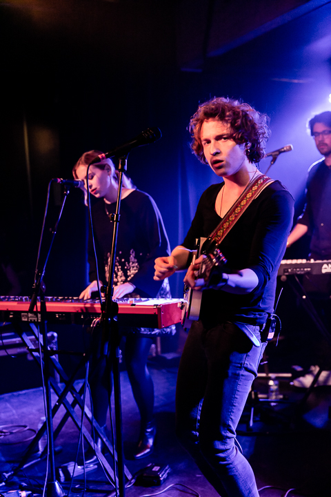Portland @ Trix Bar, picture 3, photographed by Chris Lippens - FrontView Magazine