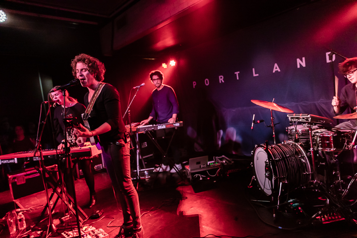 Portland @ Trix Bar, picture 4, photographed by Chris Lippens - FrontView Magazine
