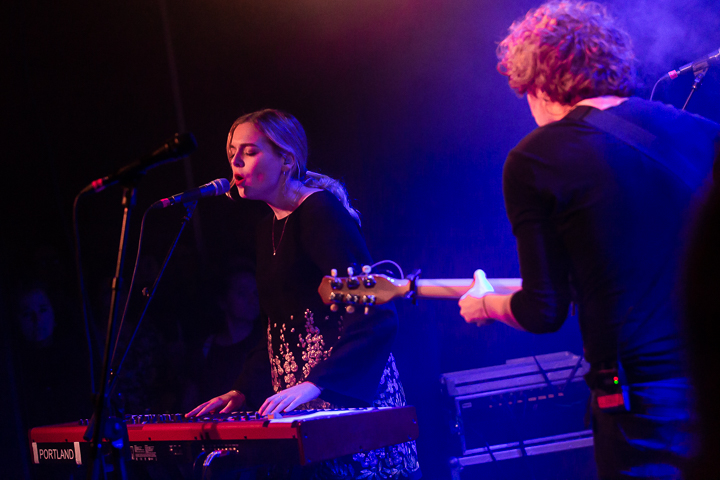 Portland @ Trix Bar, picture 9, photographed by Chris Lippens - FrontView Magazine