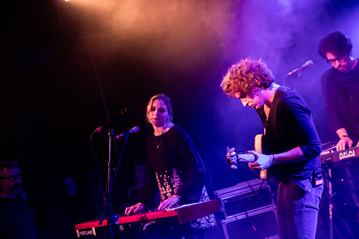 Portland @ Trix Bar, picture 11, photographed by Chris Lippens - FrontView Magazine