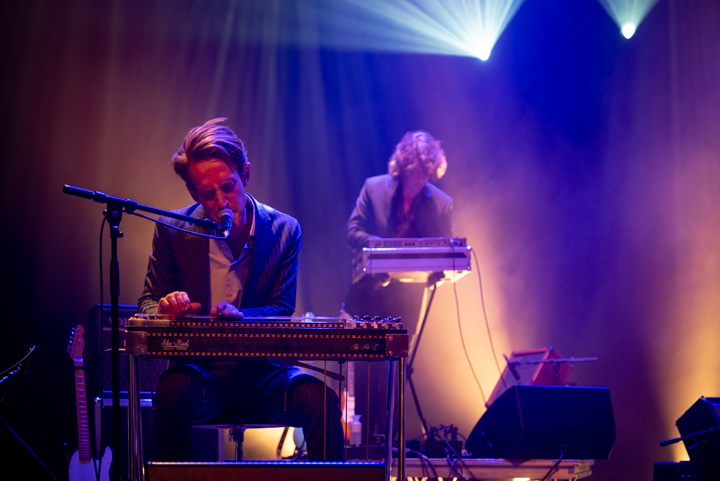 The Calicos @ De Roma, picture 3, photographed by Myra Segers - FrontView Magazine