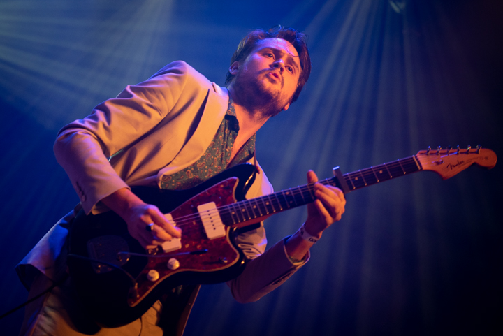 The Calicos @ De Roma, picture 4, photographed by Myra Segers - FrontView Magazine