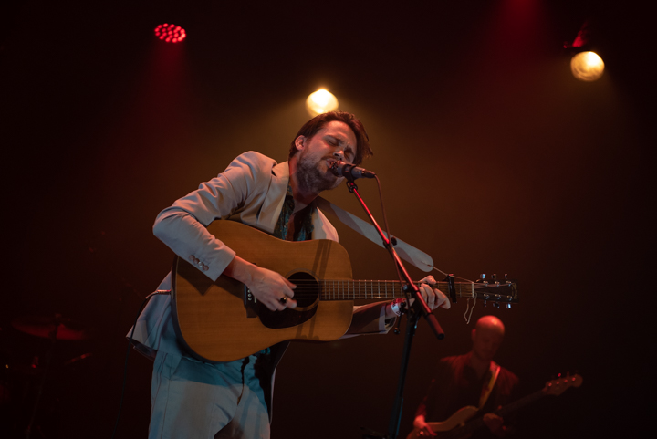 The Calicos @ De Roma, picture 7, photographed by Myra Segers - FrontView Magazine