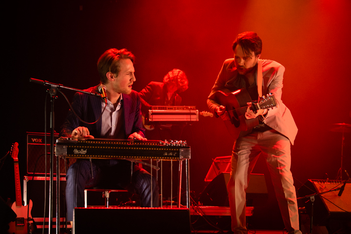 The Calicos @ De Roma, picture 8, photographed by Myra Segers - FrontView Magazine