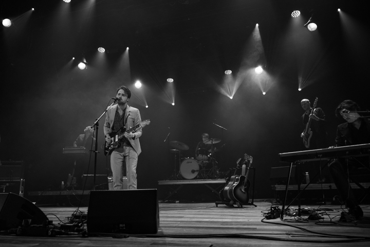 The Calicos @ De Roma, picture 11, photographed by Myra Segers - FrontView Magazine