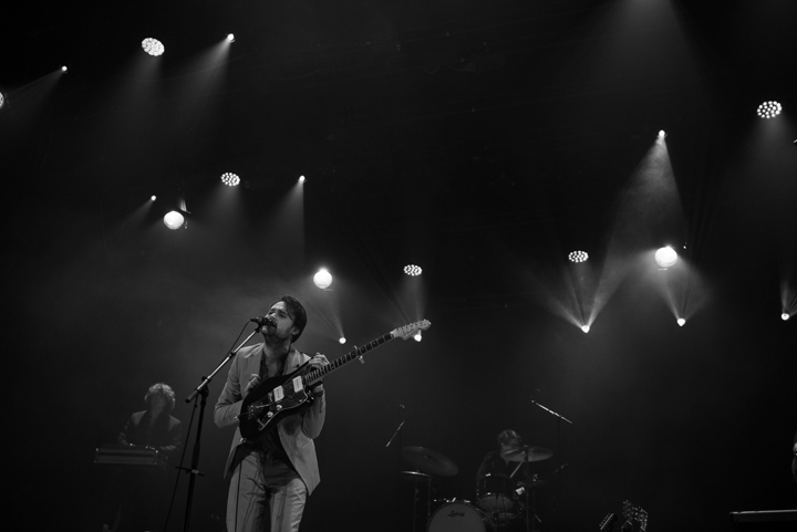 The Calicos @ De Roma, picture 12, photographed by Myra Segers - FrontView Magazine