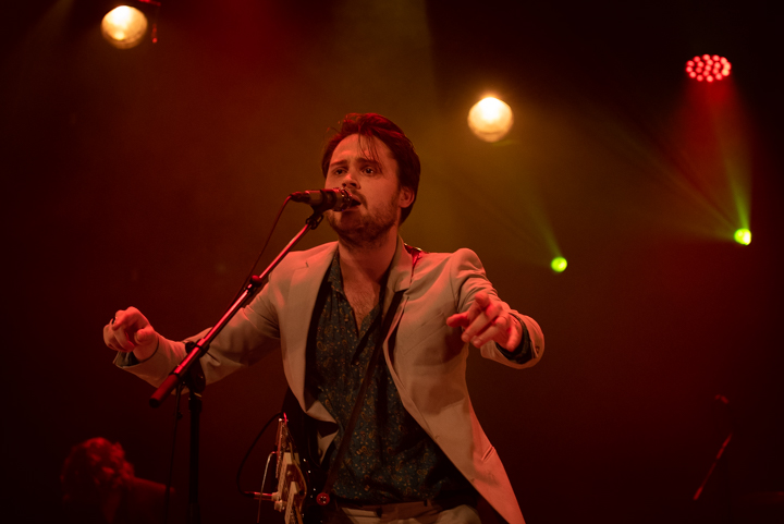 The Calicos @ De Roma, picture 14, photographed by Myra Segers - FrontView Magazine